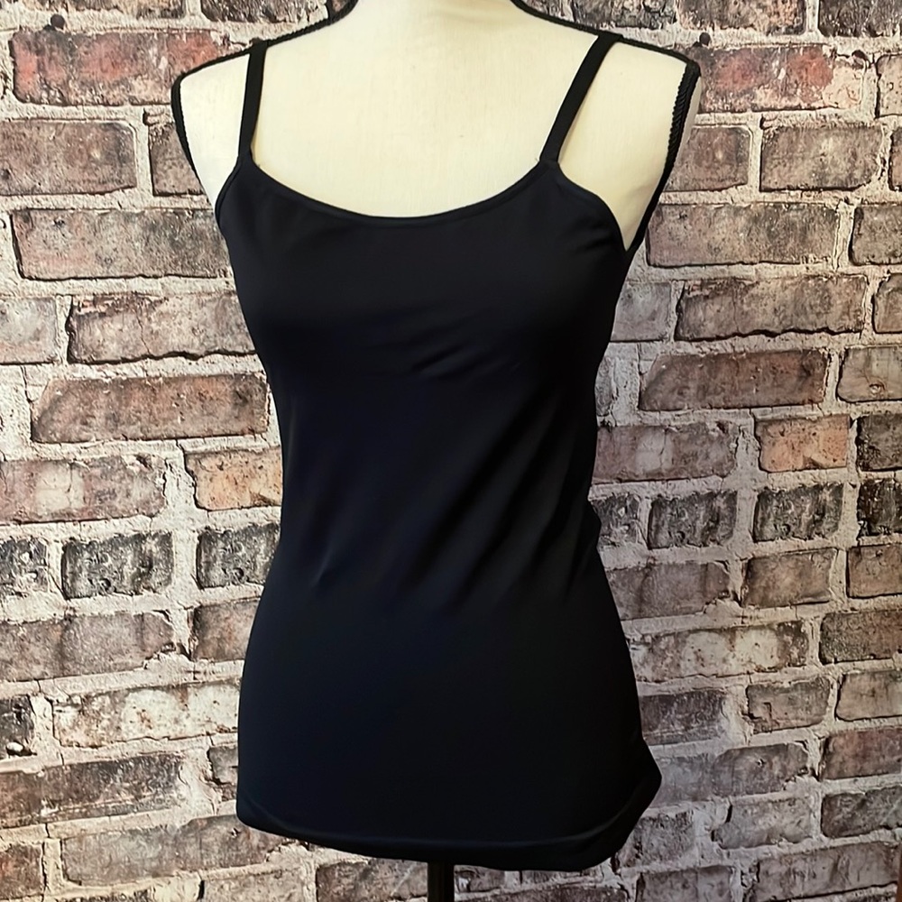 Empetua shapewear spaghetti strap cami top NWOT